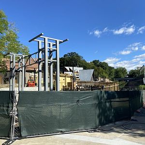 Wild Asia Construction Update