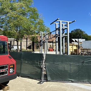 Wild Asia Construction Update