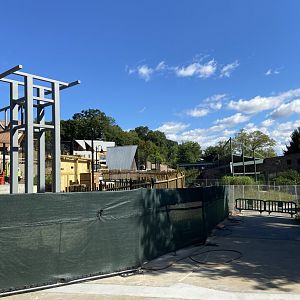 Wild Asia Construction Update