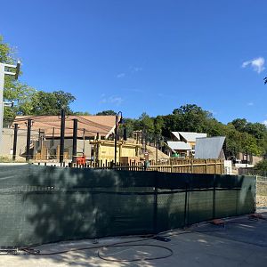Wild Asia Construction Update