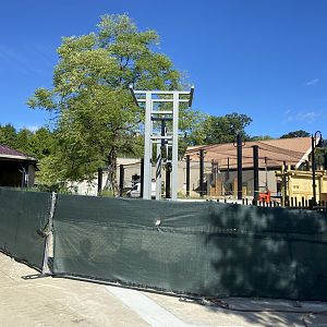 Wild Asia Construction Update