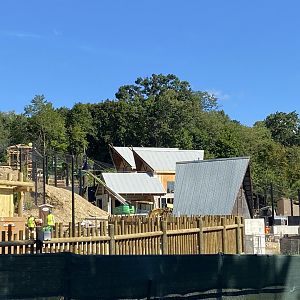 Wild Asia Construction Update