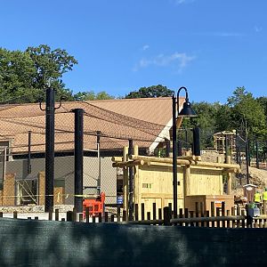 Wild Asia Construction Update