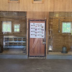 Wells Fargo family farm- chicken barn