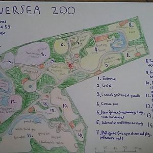 Silversea Zoo