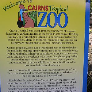 Cairns tropical zoo 05
