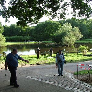 Zoo Schwerin - Central lake