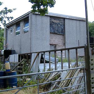Welsh Hawking Centre Spring 2007