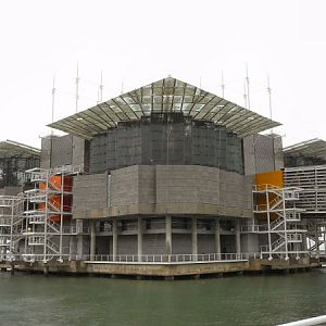 Lisbon Oceanario (aquarium)