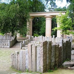 Amersfoort zoo (NL) Ancient city
