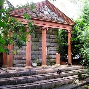 Amersfoort zoo (NL) Ancient city