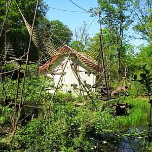 Apenheul / Monkeypark Apeldoorn (NL) Capuchinmonkey