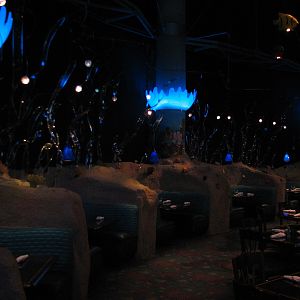 Aquarium Restaurant