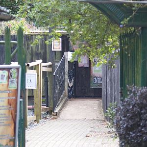 Hemsley entrance