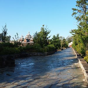 Road from The Last Frontier to The Land of the Cold, 2020-09-02