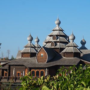 Russian Restaurant L'Izba, 2020-09-02