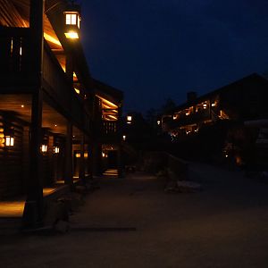 Evening in The Land of the Cold, 2020-09-02