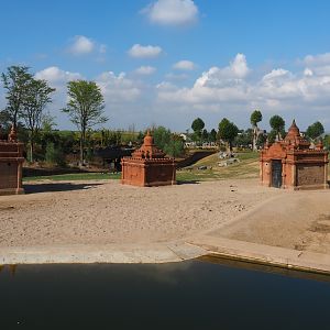 Asian elephant territory, 2020-09-02