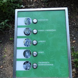 sign with a sound for the deaf and not only