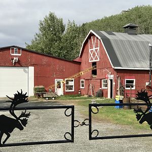 The Reindeer Farm