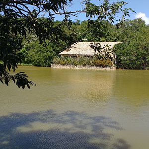 Abandoned facilities - Aracaju zoo