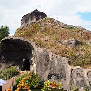 Second gorilla volcano, 2020-09-02