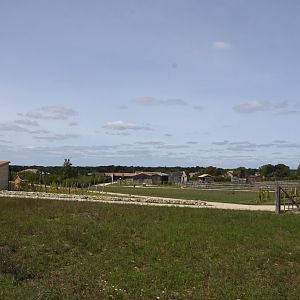New countryside area