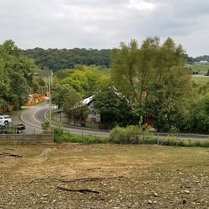Briarwood Ranch SP - View of entrance