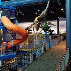 Aq of the Smokies - Children's play area