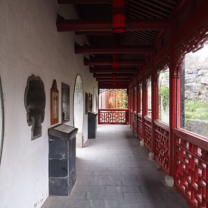 Snow leopard viewing pavilion, 2020-09-03