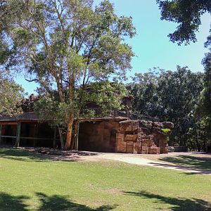 Roo Heaven - Rock Wallaby Complex