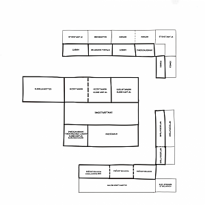 Map Small Mammal House 09/2020