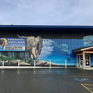 The Alaska Museum of Science and Nature