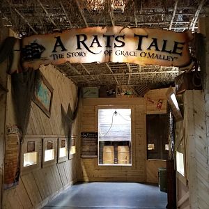 Rainforest Adventures - A Rat's Tale area