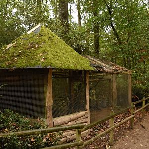former marten enclosure