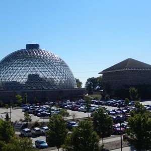 9/13/2020 - View from the Parking Lot