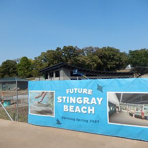 9/13/2020 - Stingray Beach - Coming in 2021!
