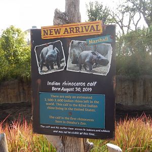 9/13/2020 - Info Sign About Marshall