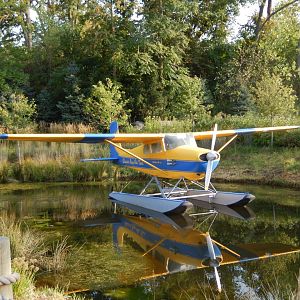 9/13/2020 - Sea Plane