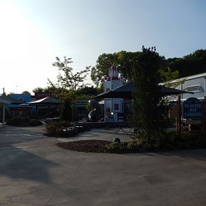 9/13/2020 - Glacier Bay Landing - General View