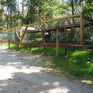 Pheasant Aviaries