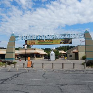 8/17/2020 - Front Gate