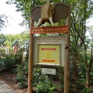 8/17/2020 - Tembo Camp - Keeper Chat Sign