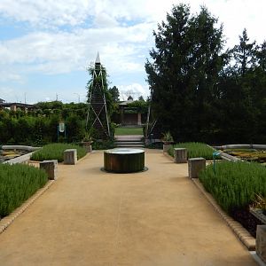 8/17/2020 - White River Gardens