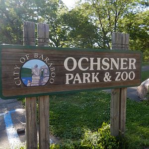 6/5/2020 - Zoo Entry Sign