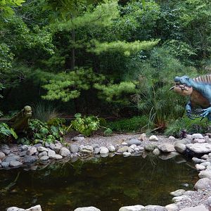 7/19/2020 - Suchomimus & Deltasuchus