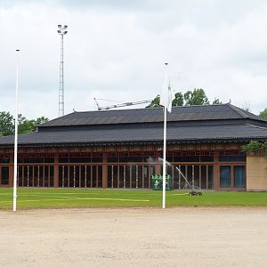 Conference building, 2020-05-23