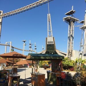 The International Orangutan Center