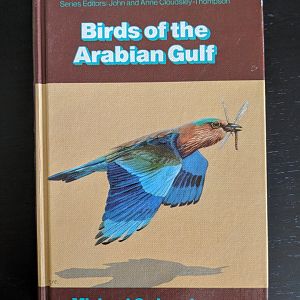 Birds of the Arabian Gulf