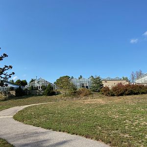 Roger Williams Park Zoo - Botanical Gardens